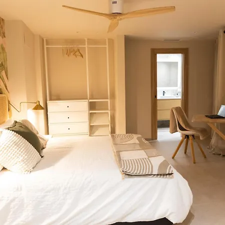 La Casa De Flores Apartment