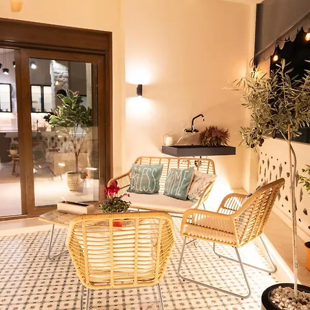 Apartment La Casa De Flores Alicante