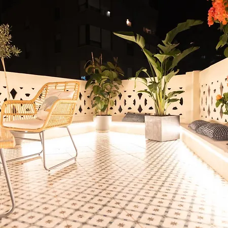 La Casa De Flores *