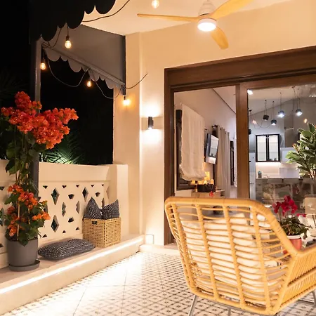 Apartment La Casa De Flores Alicante