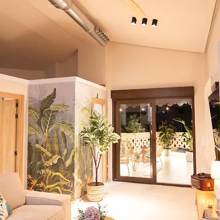 La Casa De Flores *
